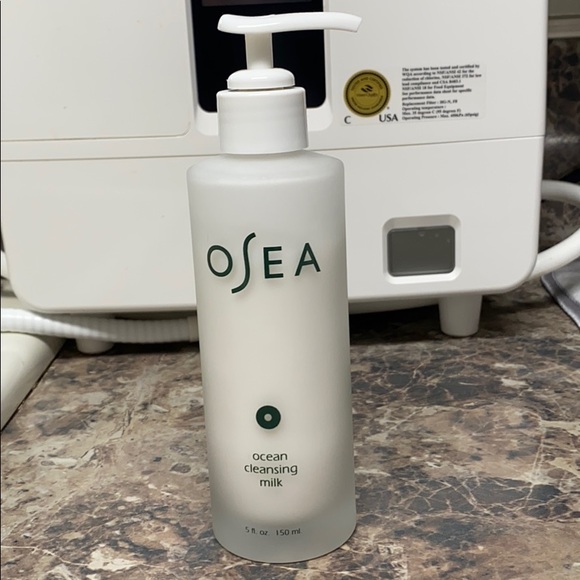 ocean cleansing milk